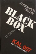 Black Box by DALLIN, Alexander